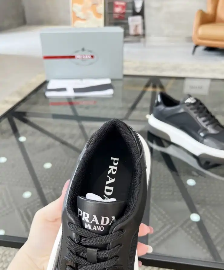 hype Prada Casual Shoes