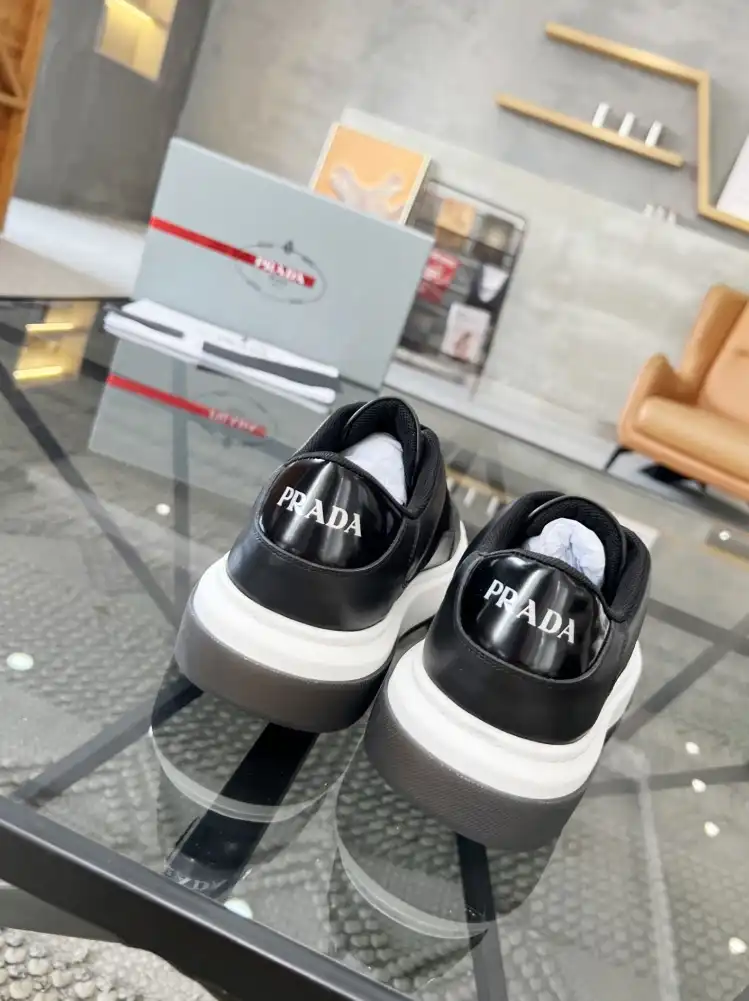 hype Prada Casual Shoes