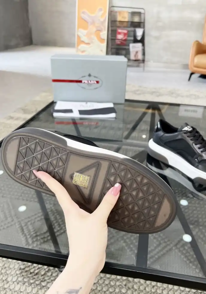 hype Prada Casual Shoes