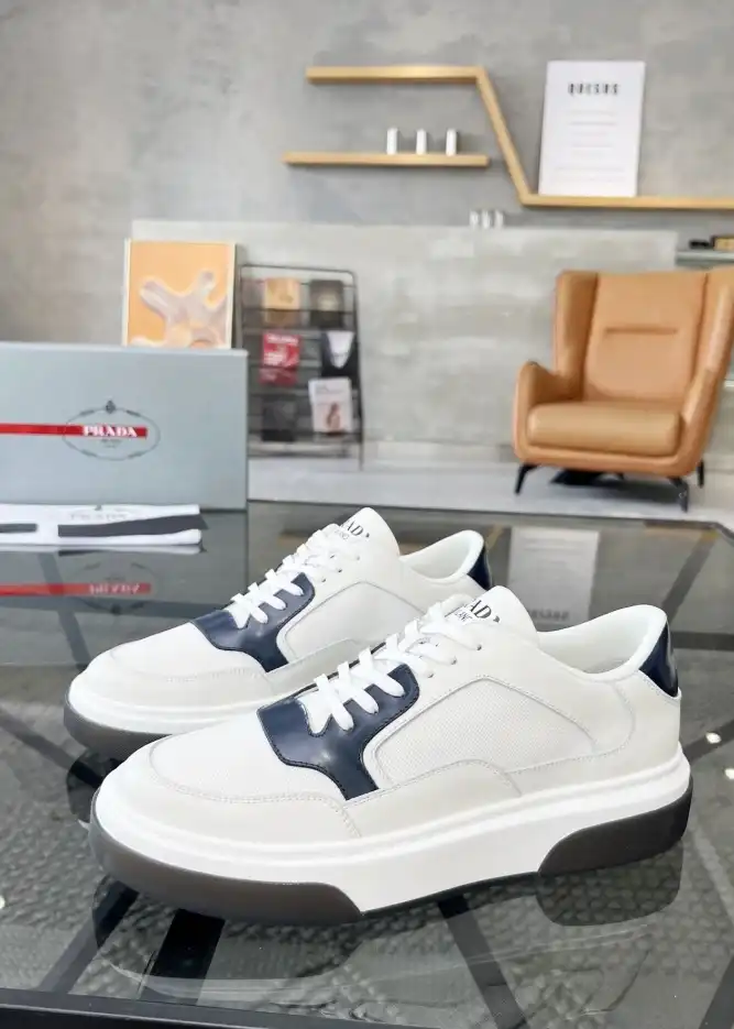 hype Prada Casual Shoes