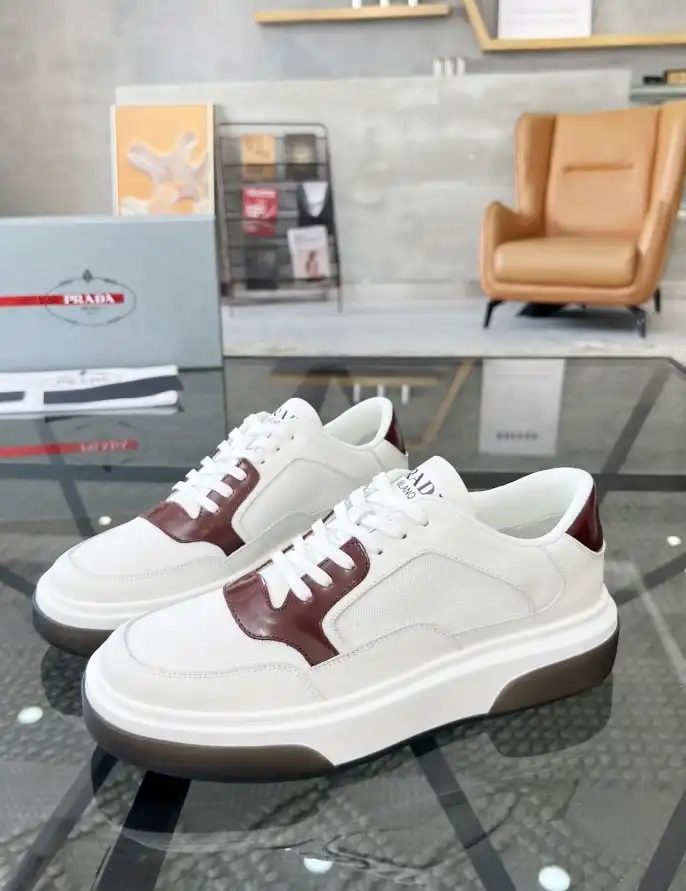 hype Prada Casual Shoes