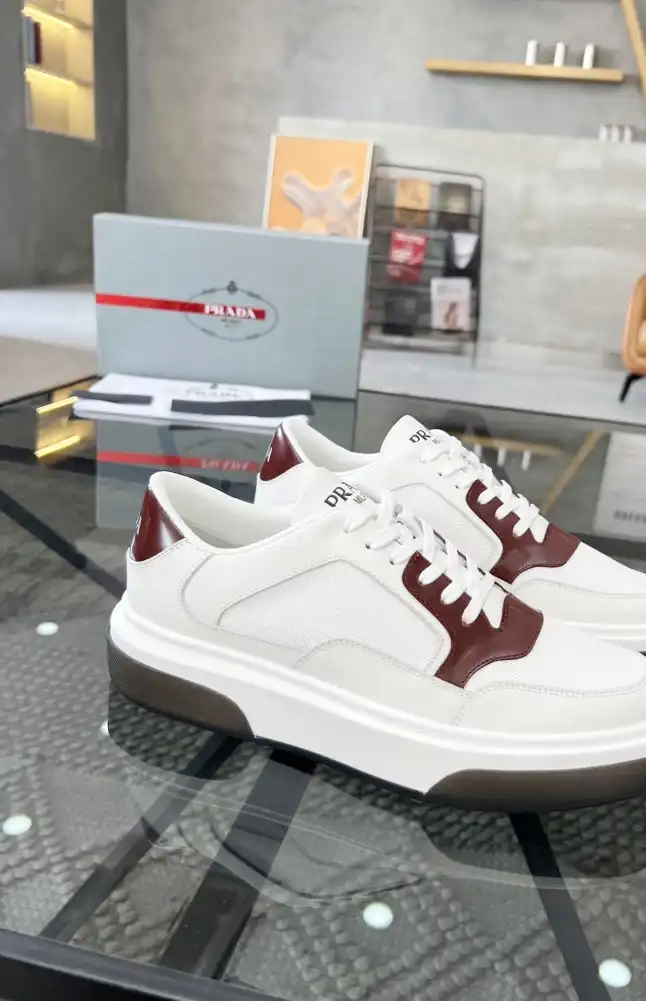 hype Prada Casual Shoes