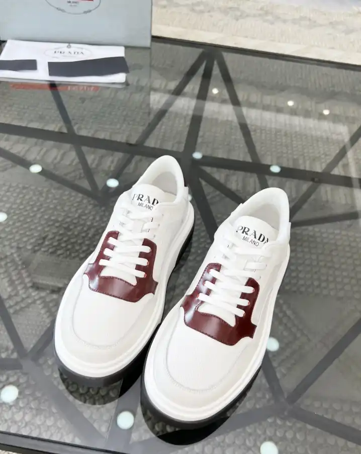 hype Prada Casual Shoes