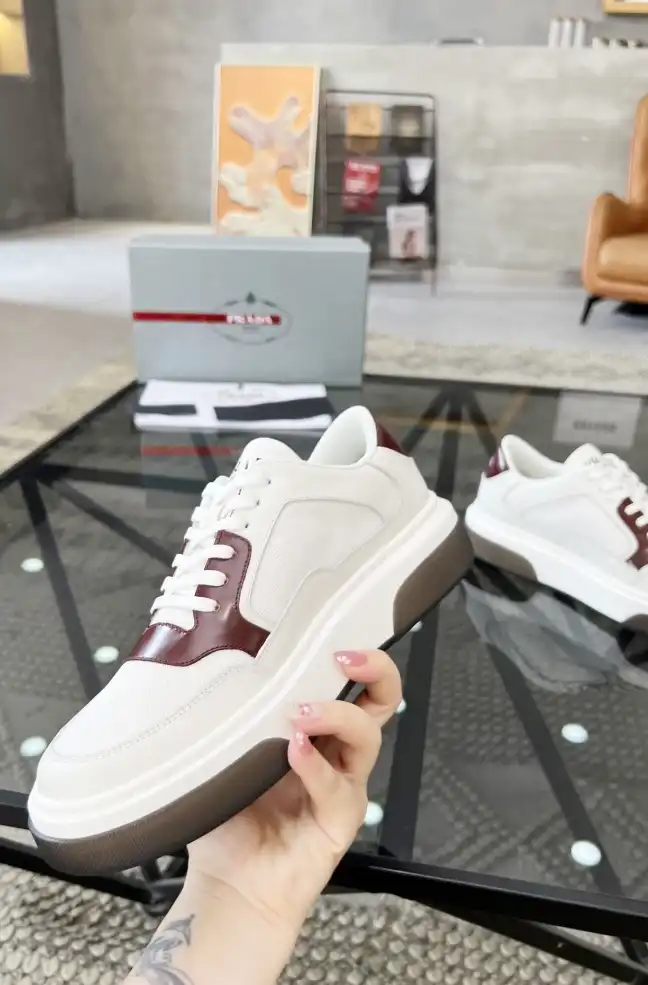 hype Prada Casual Shoes