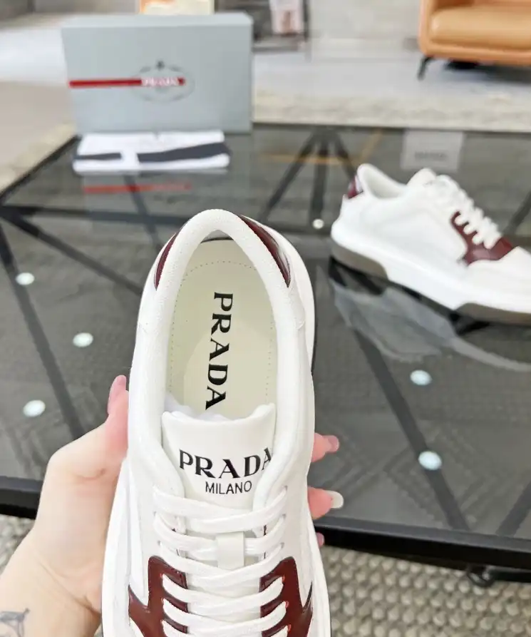 hype Prada Casual Shoes