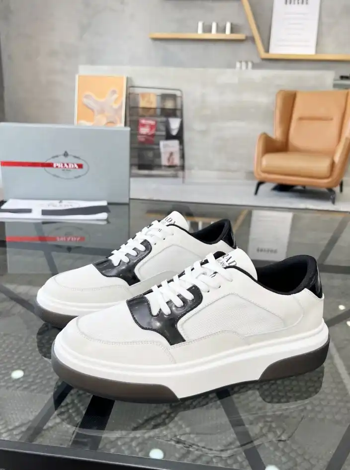 hype Prada Casual Shoes