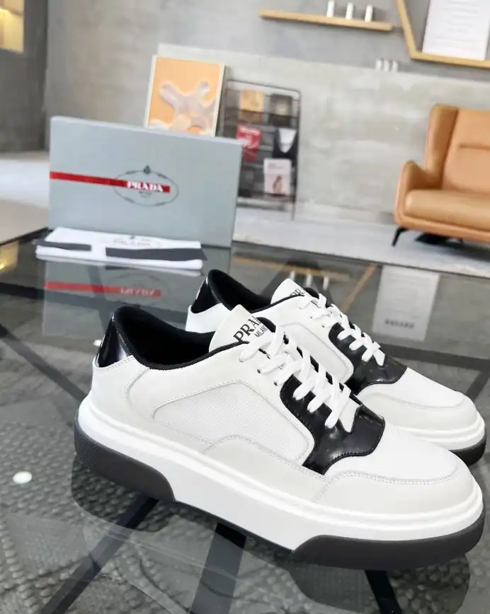 hype Prada Casual Shoes