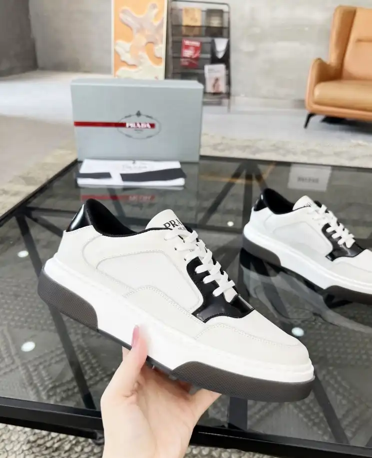 hype Prada Casual Shoes