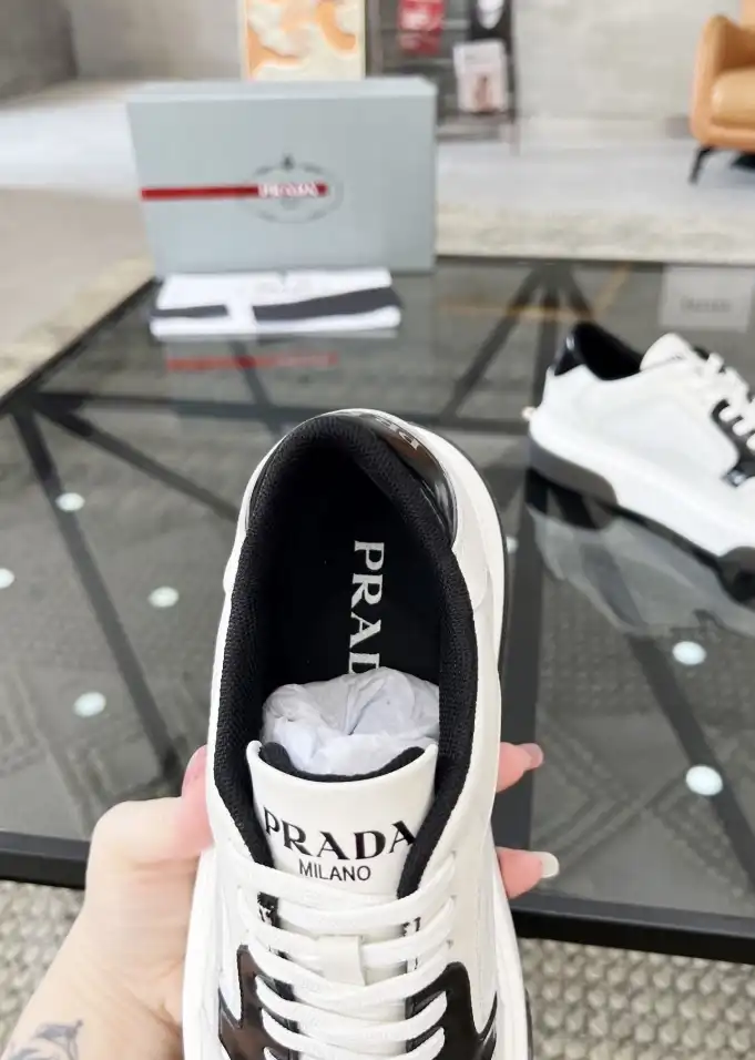 hype Prada Casual Shoes