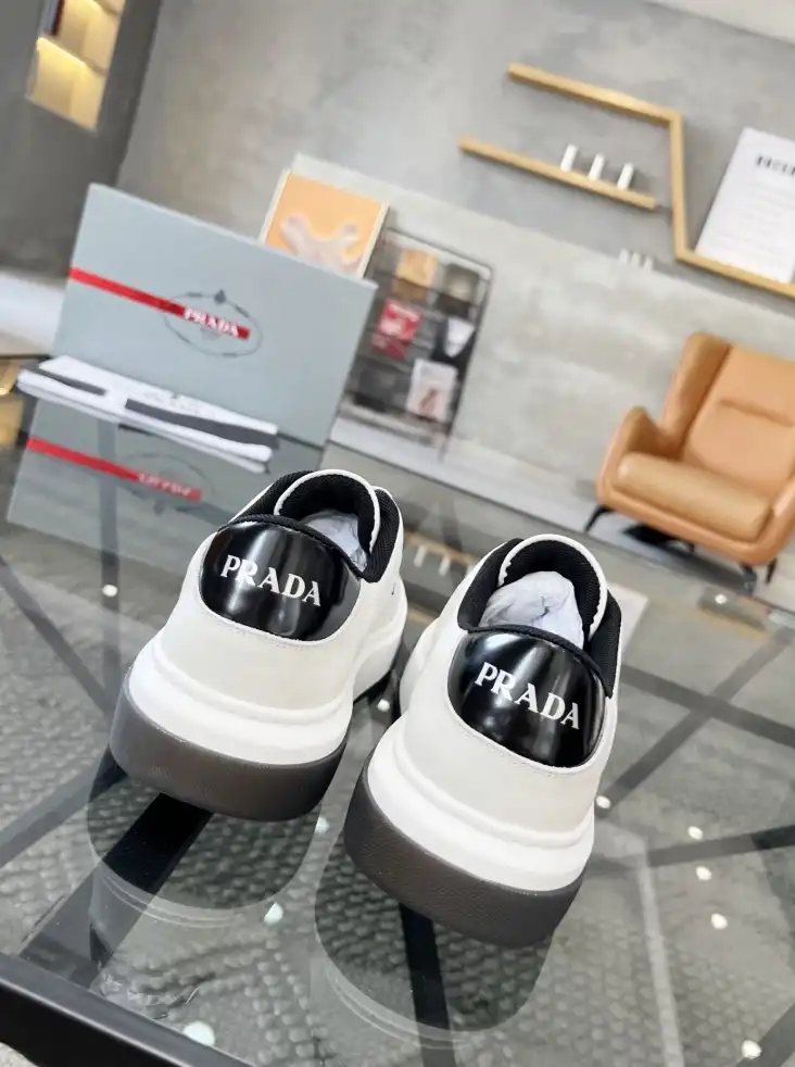 hype Prada Casual Shoes