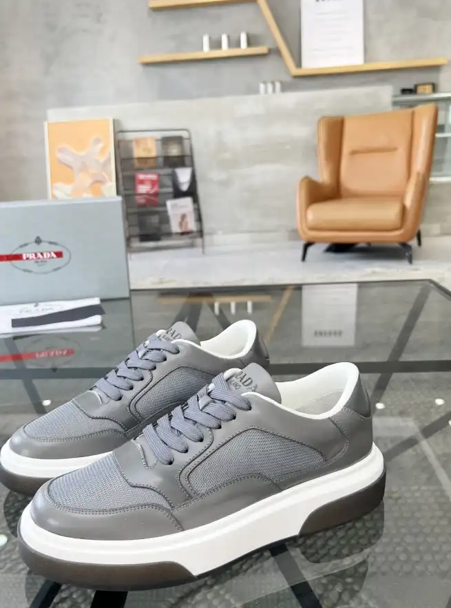 hype Prada Casual Shoes