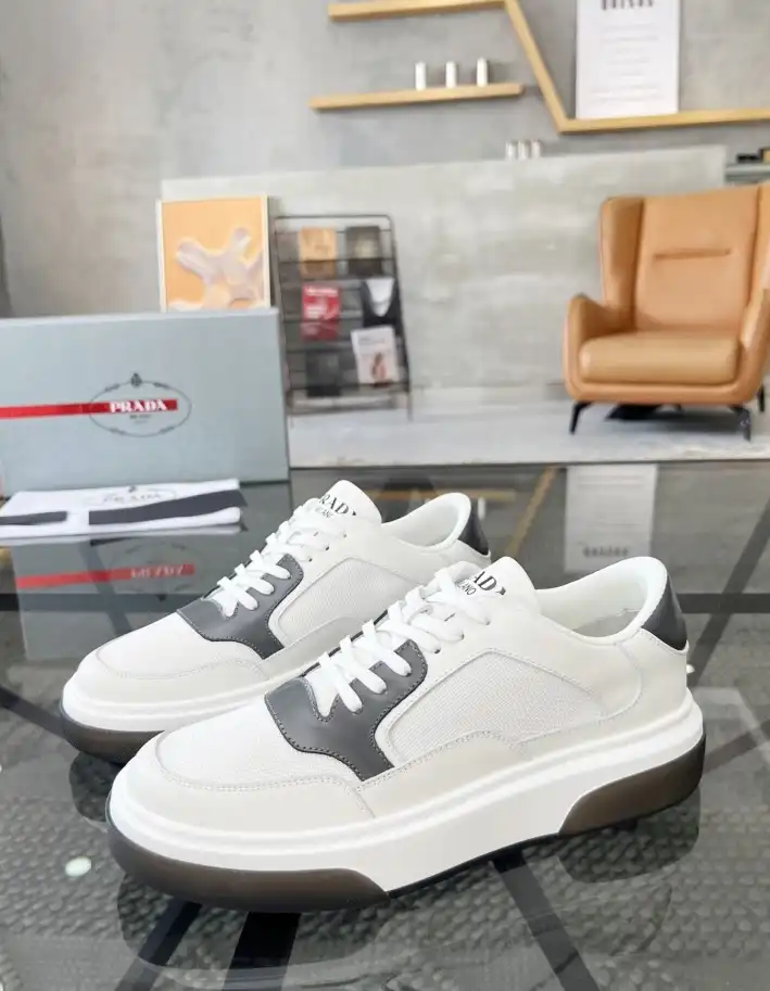 hype Prada Casual Shoes