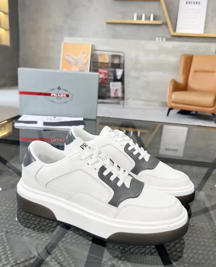 hype Prada Casual Shoes