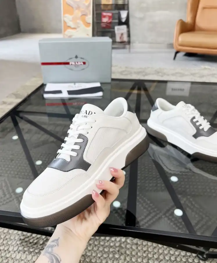 hype Prada Casual Shoes