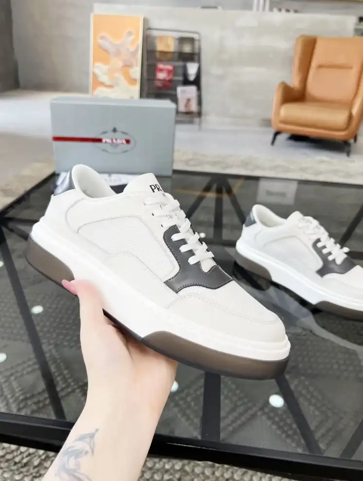 hype Prada Casual Shoes