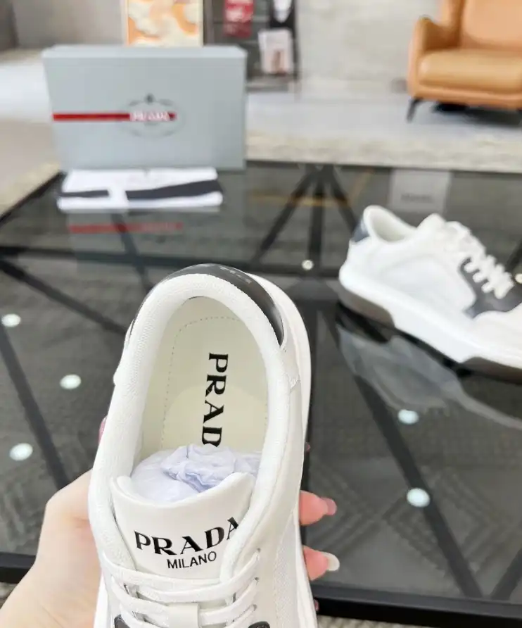 hype Prada Casual Shoes