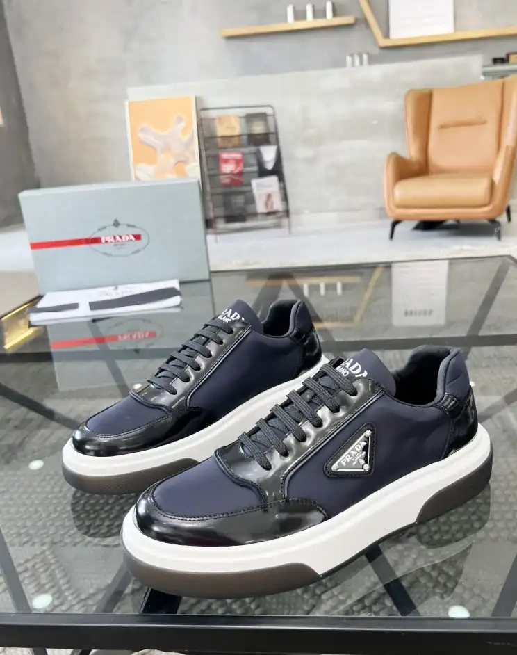 hype Prada Casual Shoes