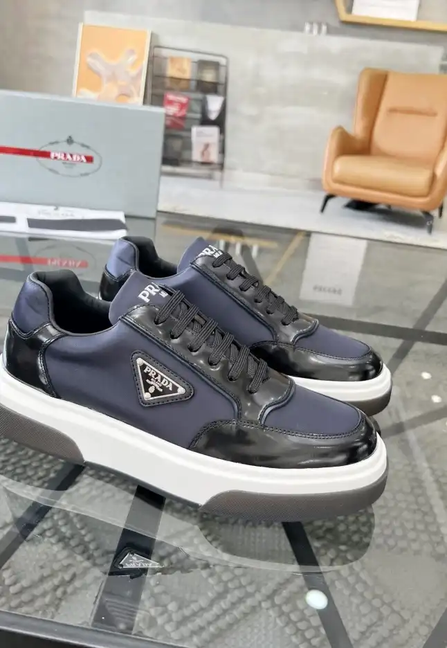 hype Prada Casual Shoes