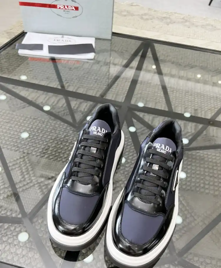 hype Prada Casual Shoes