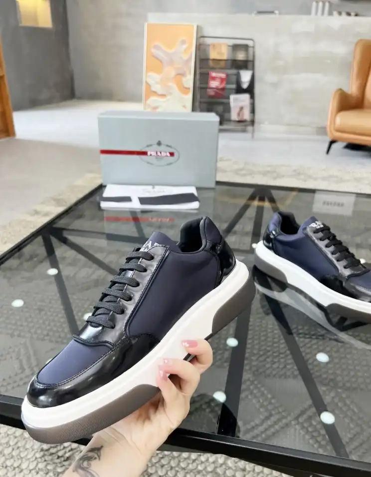 hype Prada Casual Shoes