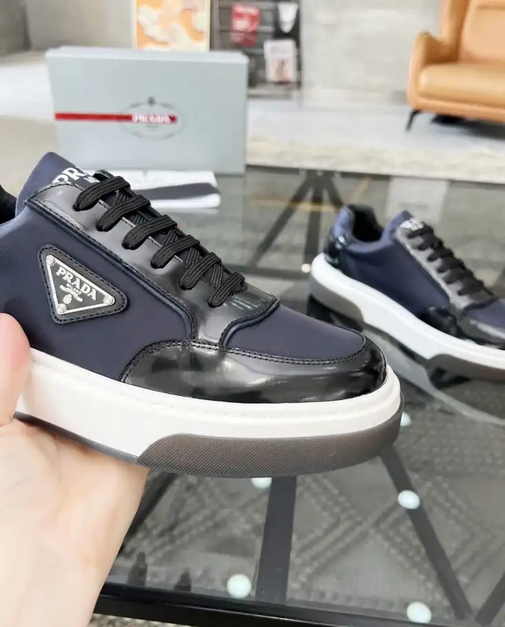 hype Prada Casual Shoes