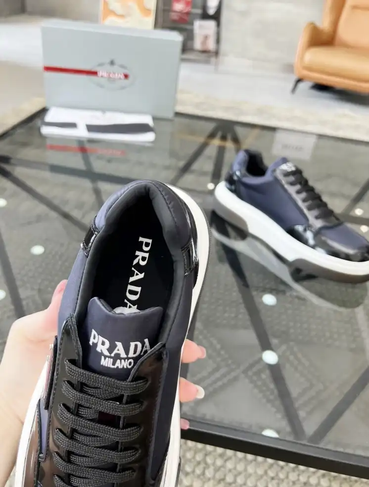 hype Prada Casual Shoes