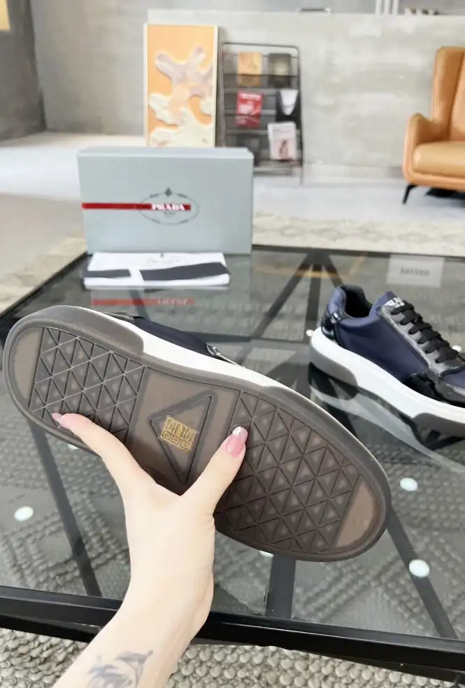 hype Prada Casual Shoes