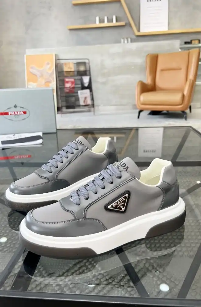 hype Prada Casual Shoes