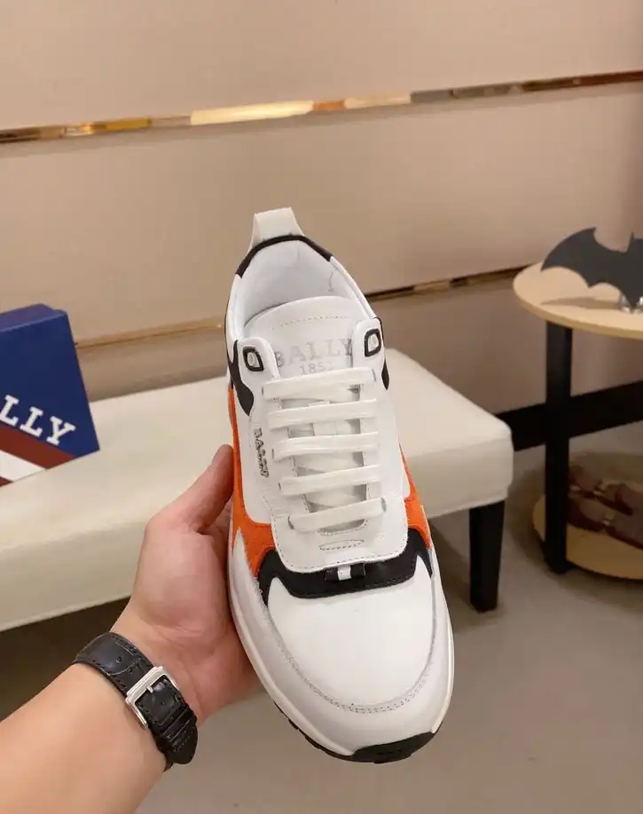 hype Bally Sneakers