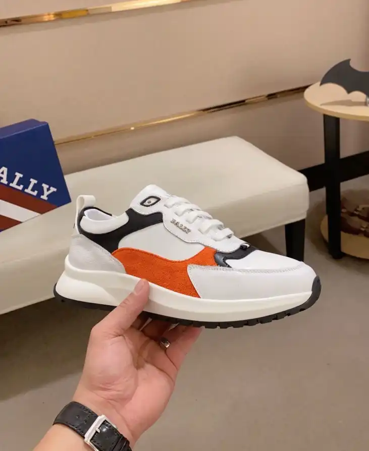 hype Bally Sneakers