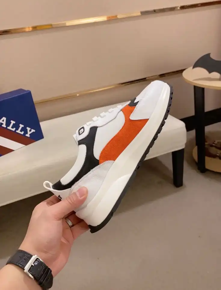 hype Bally Sneakers