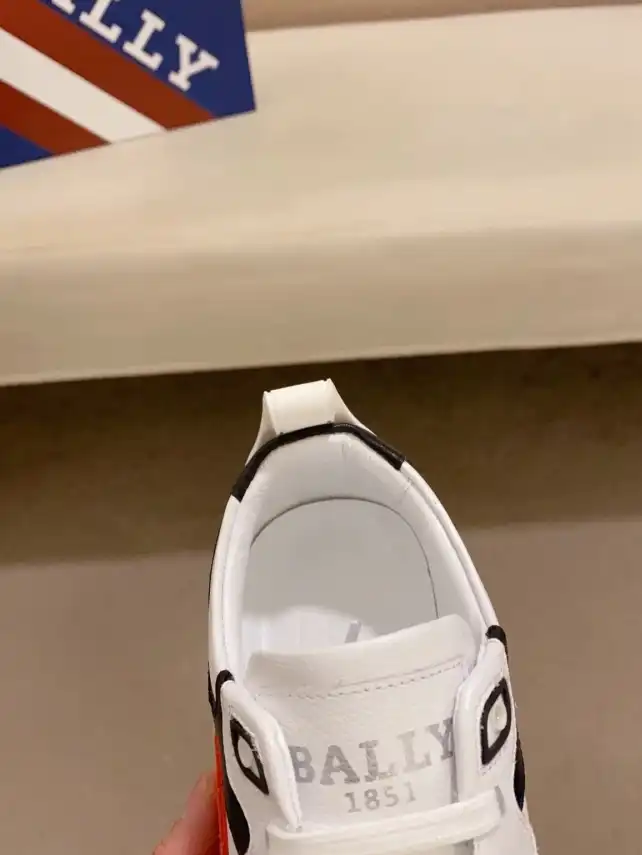 hype Bally Sneakers