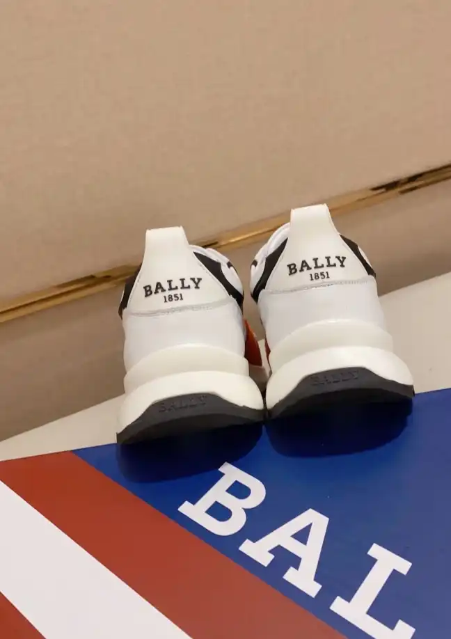 hype Bally Sneakers