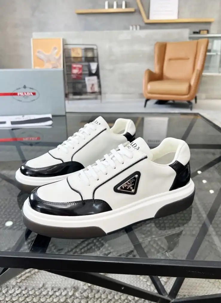 hype Prada Casual Shoes