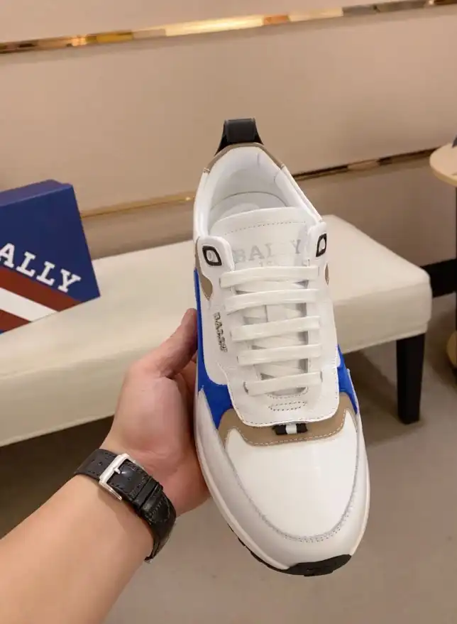 hype Bally Sneakers