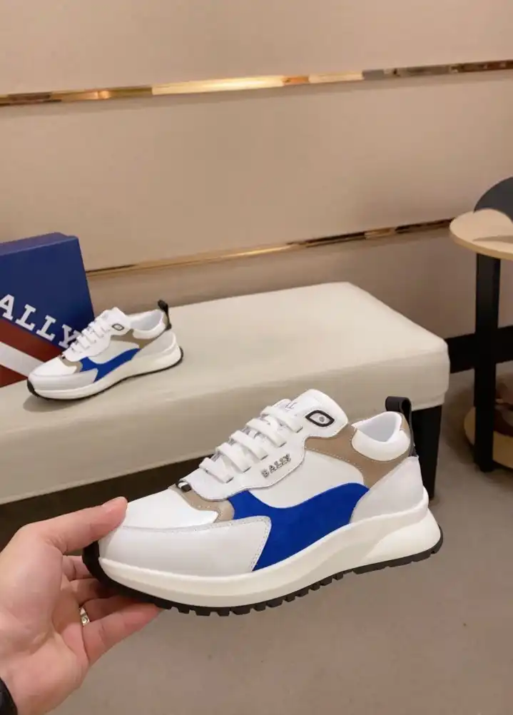 hype Bally Sneakers