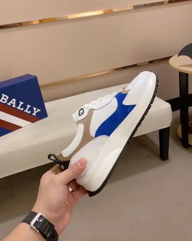 hype Bally Sneakers