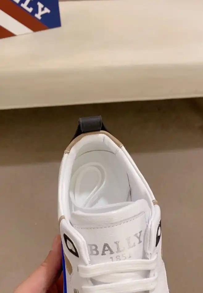 hype Bally Sneakers