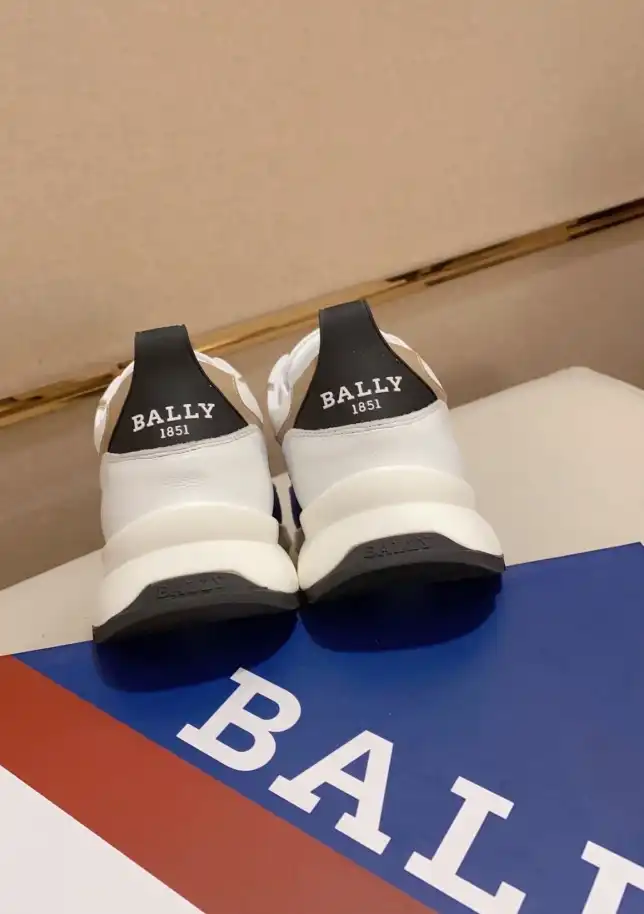 hype Bally Sneakers