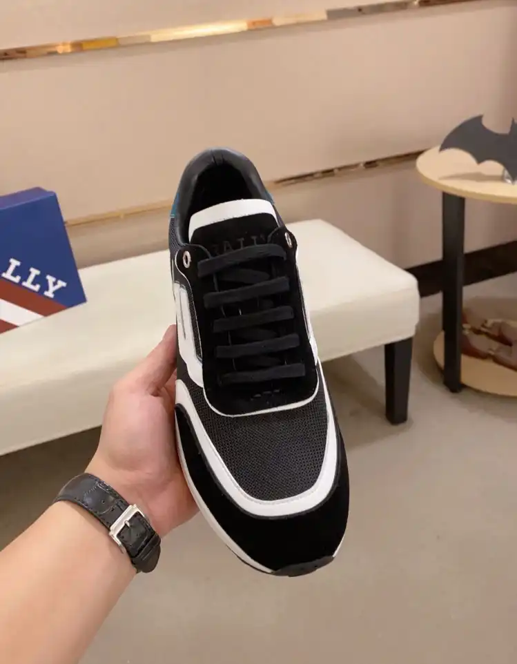 hype Bally Sneakers