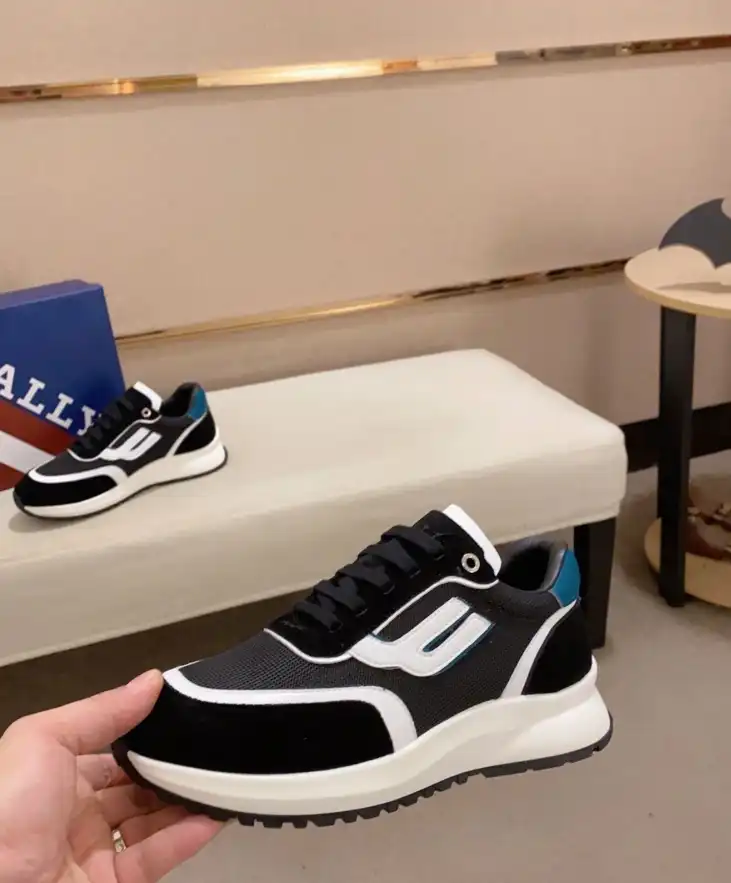 hype Bally Sneakers