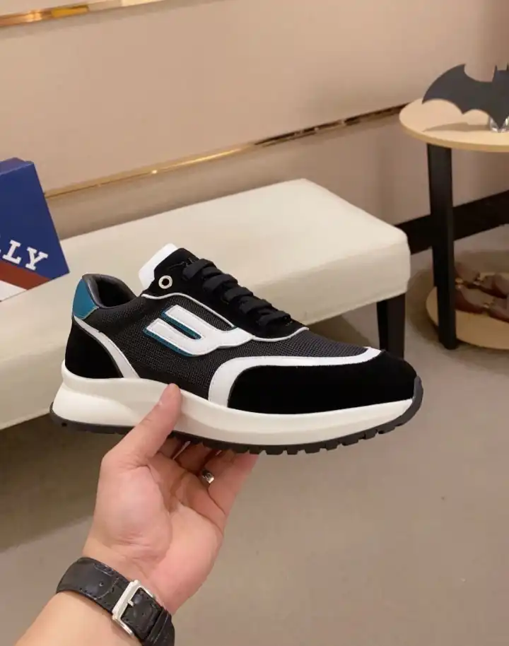 hype Bally Sneakers