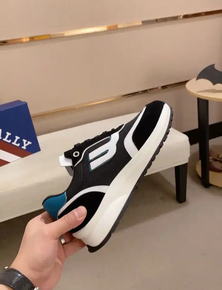 hype Bally Sneakers