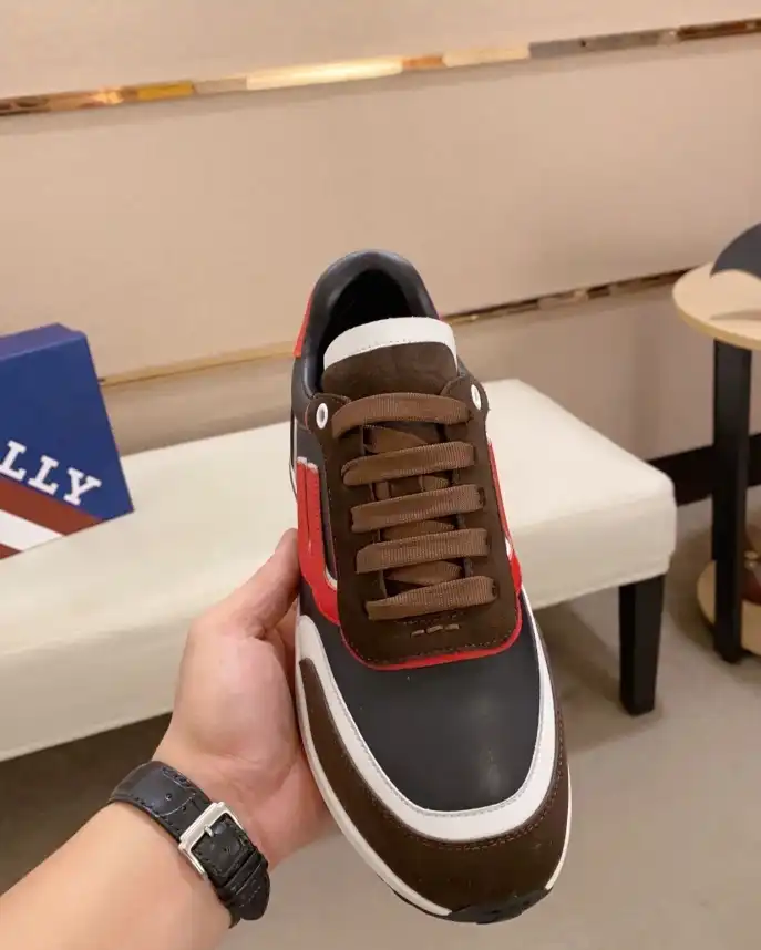 hype Bally Sneakers