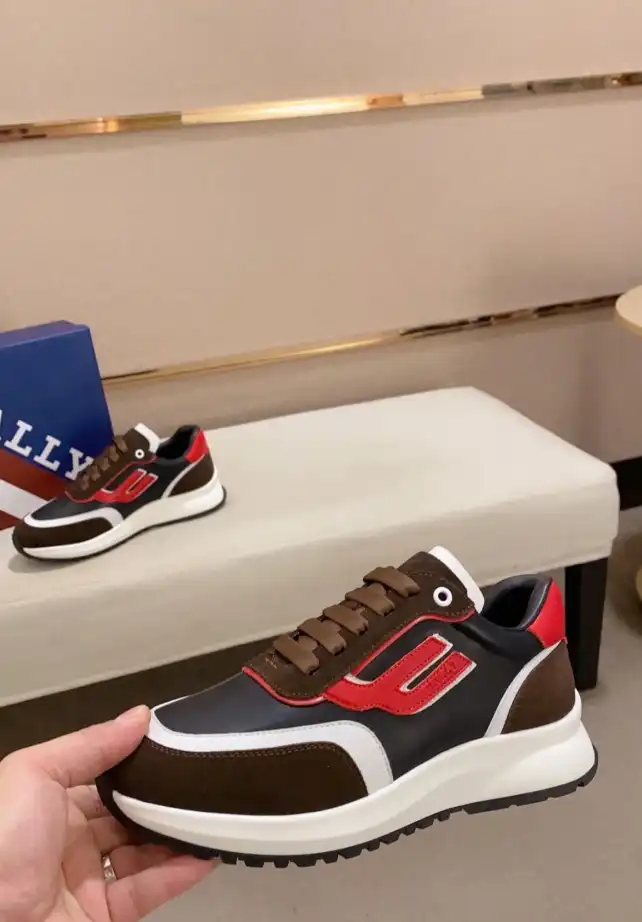 hype Bally Sneakers