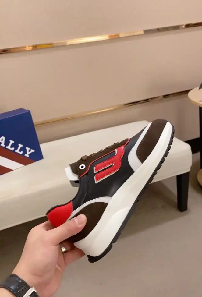 hype Bally Sneakers