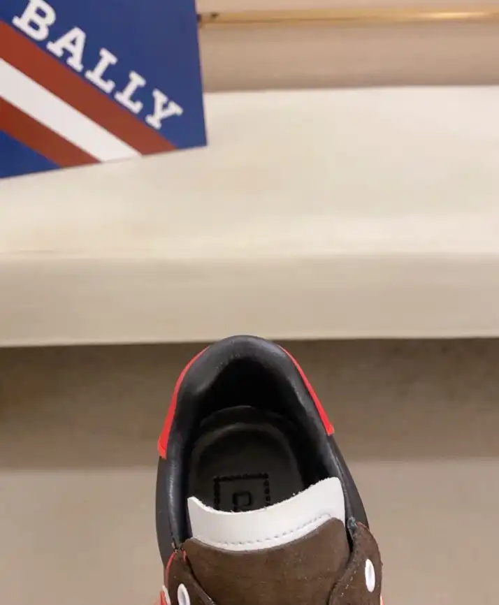 hype Bally Sneakers