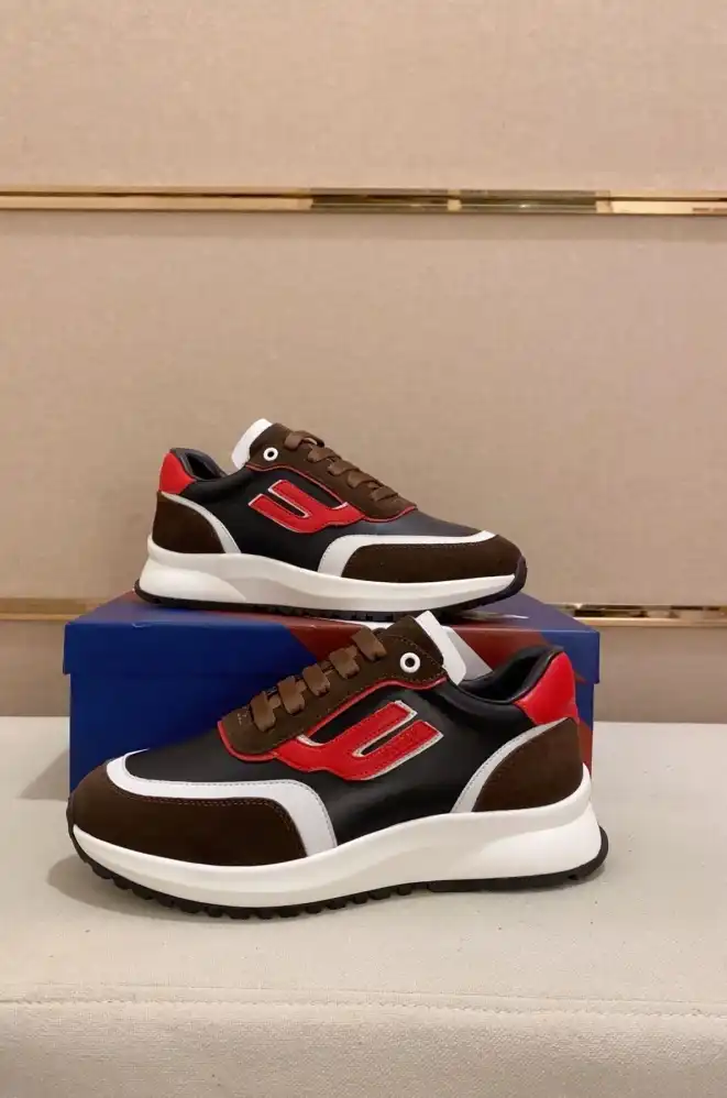 hype Bally Sneakers