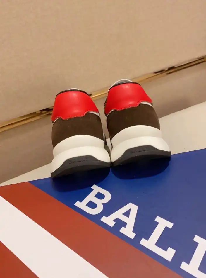 hype Bally Sneakers