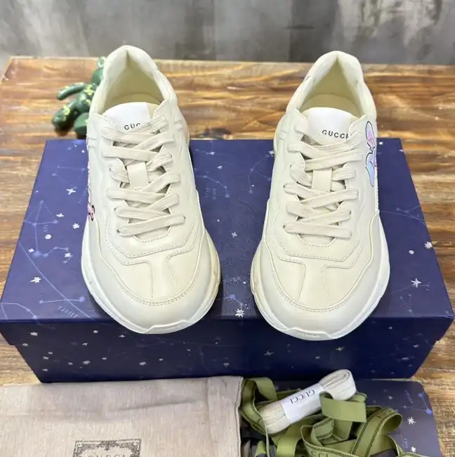 hype Gucci Sneakers